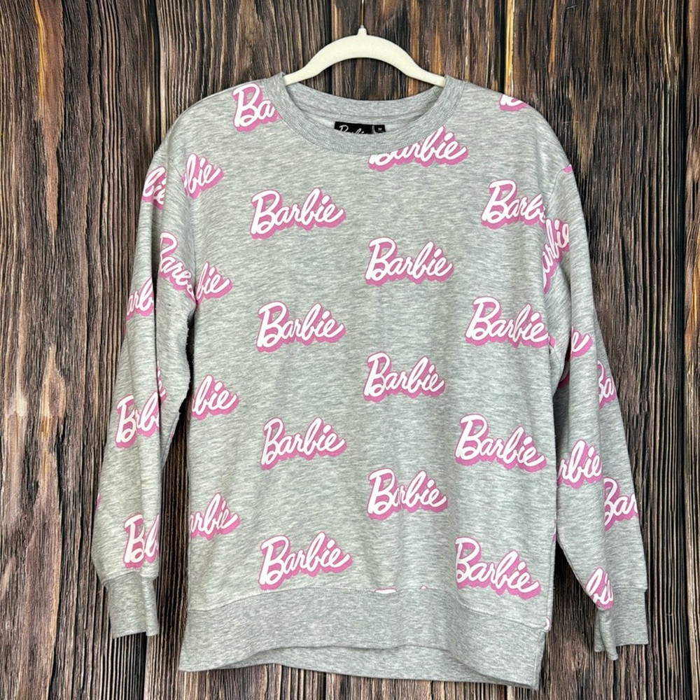 Barbie Sweatshirt- Size Medium